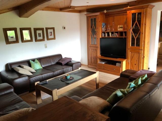 Ferienwohnung Susen Sankt Jakob in Haus Ngoại thất bức ảnh